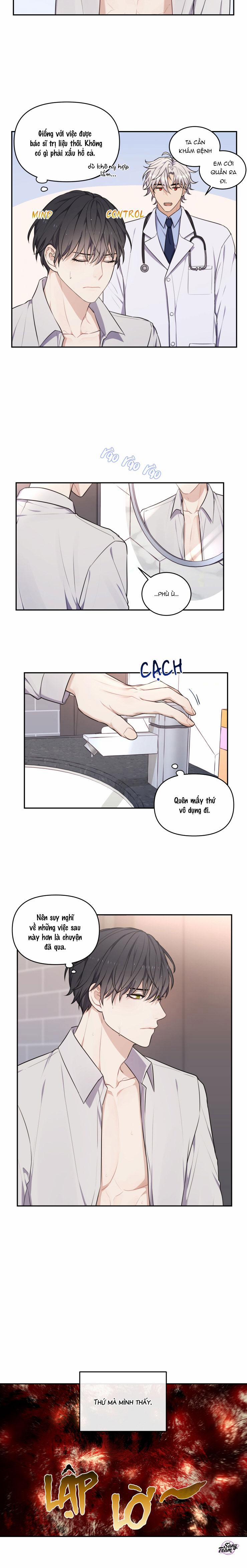 Ám Mộng 5 trang 1