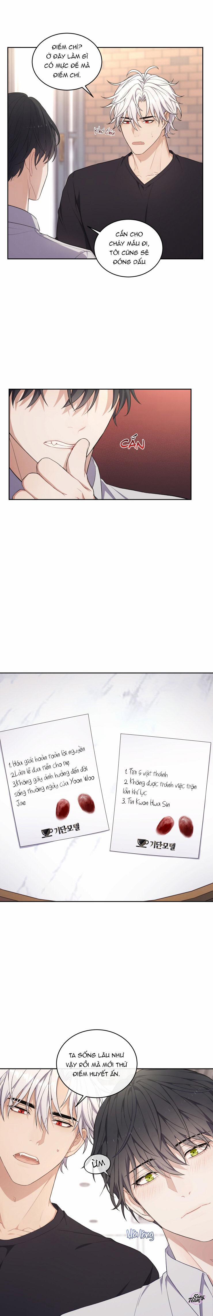 Ám Mộng 6 trang 10