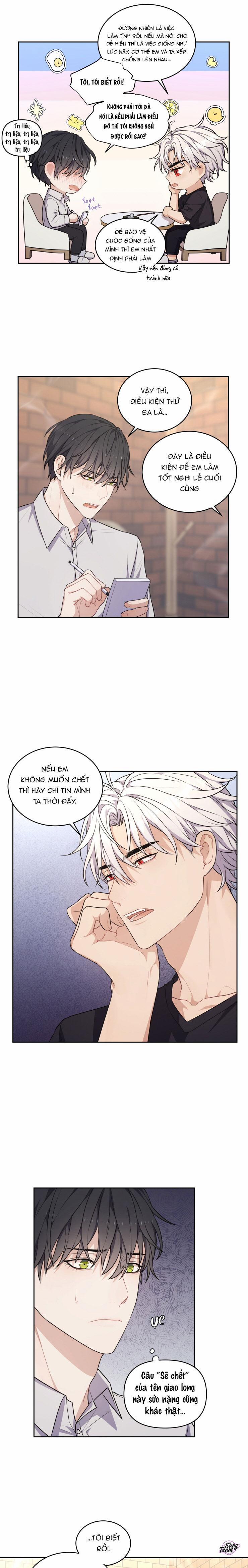 Ám Mộng 6 trang 6