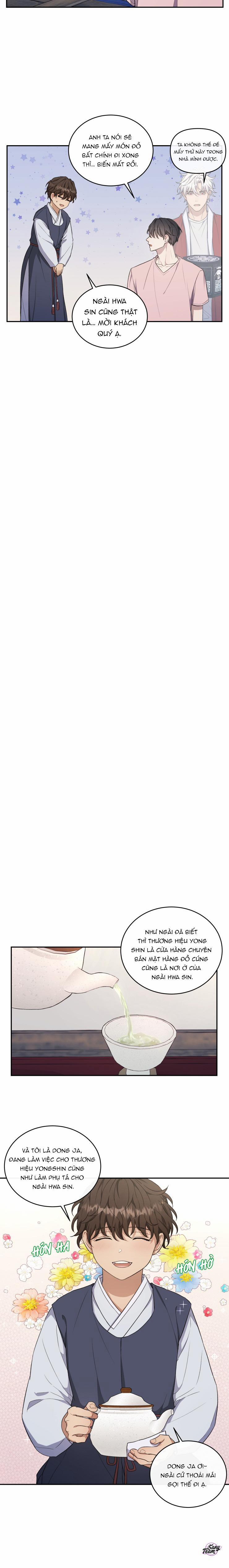 Ám Mộng 8 trang 1