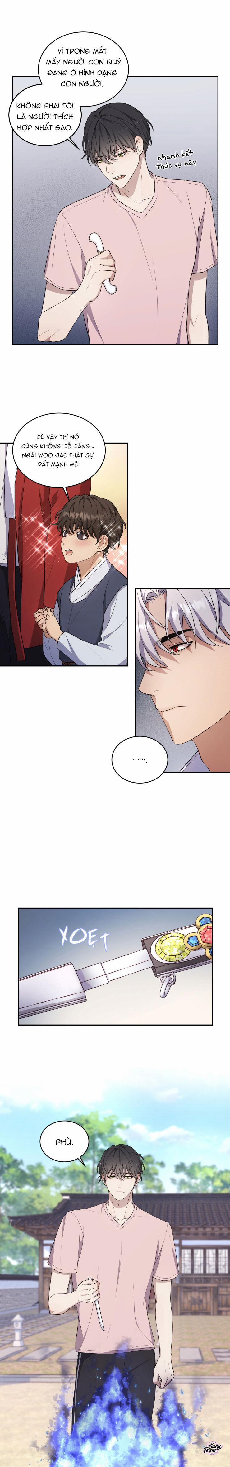 Ám Mộng 8 trang 10