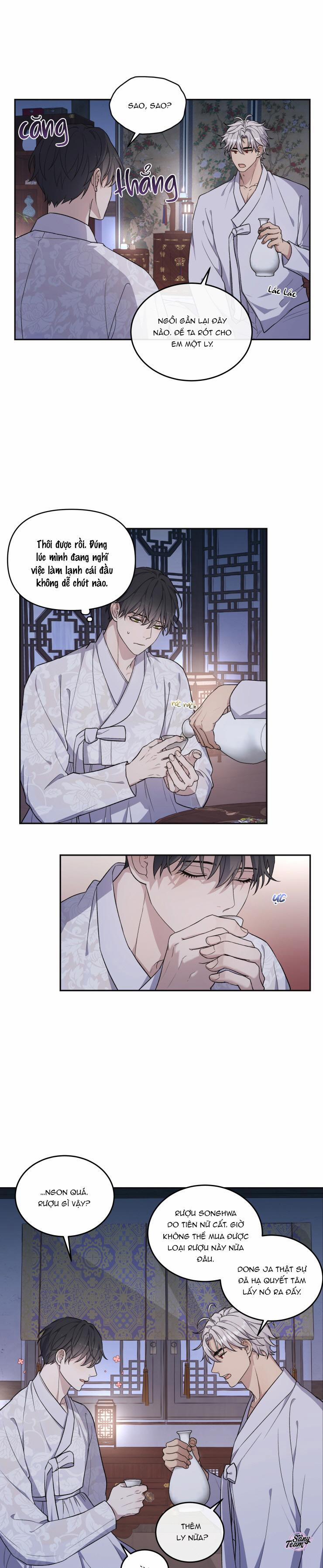 Ám Mộng 9 trang 10