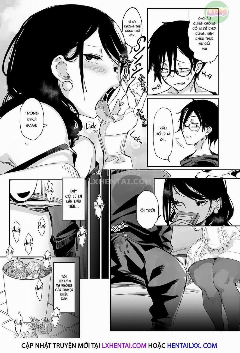 Âm mưu dâm đãng tuần túy 1 trang 14