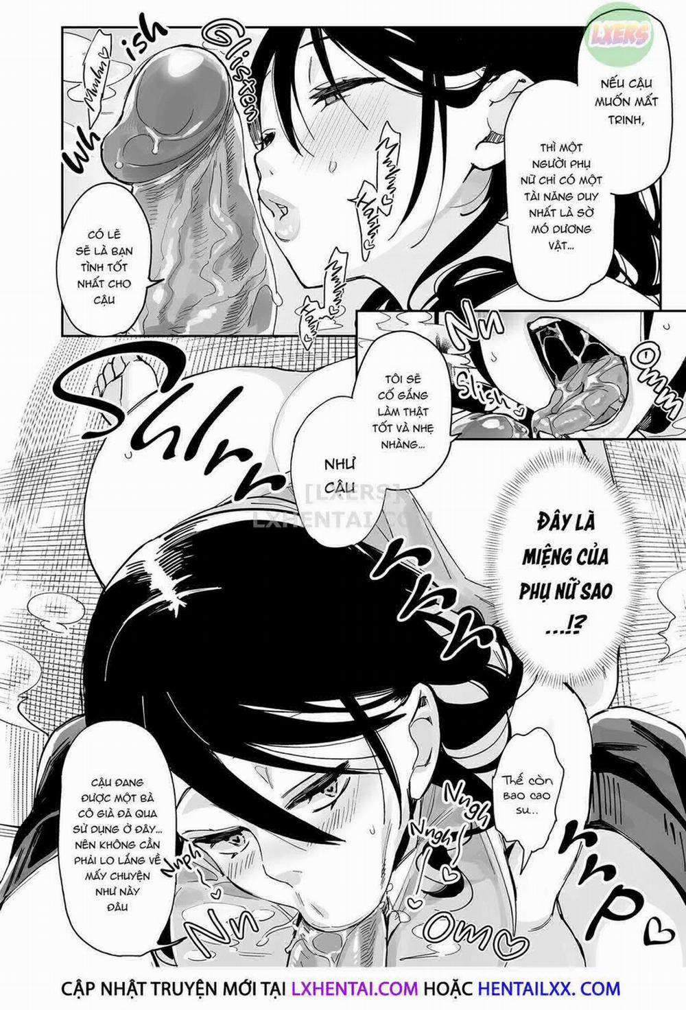 Âm mưu dâm đãng tuần túy 1 trang 25