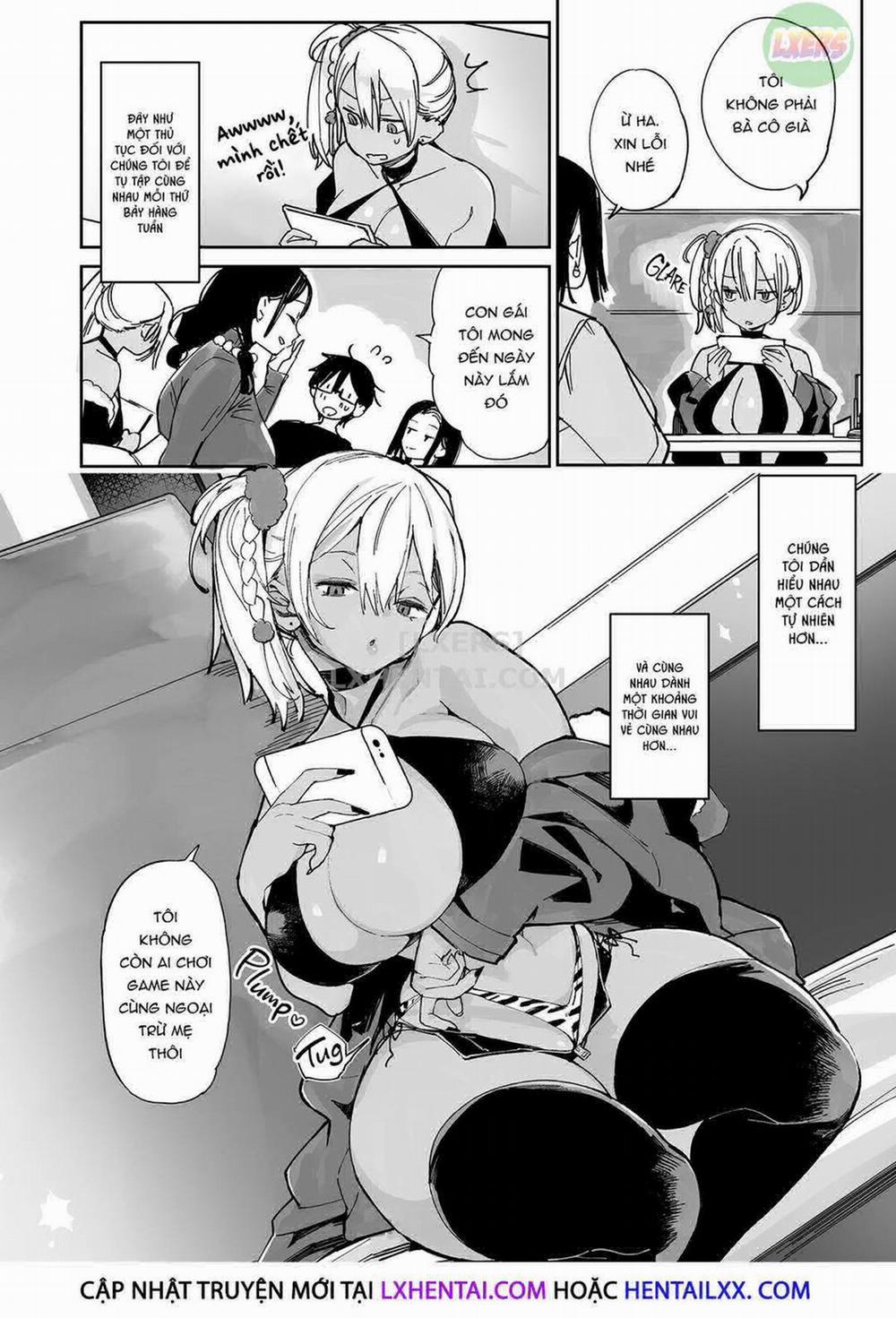 Âm mưu dâm đãng tuần túy 1 trang 5