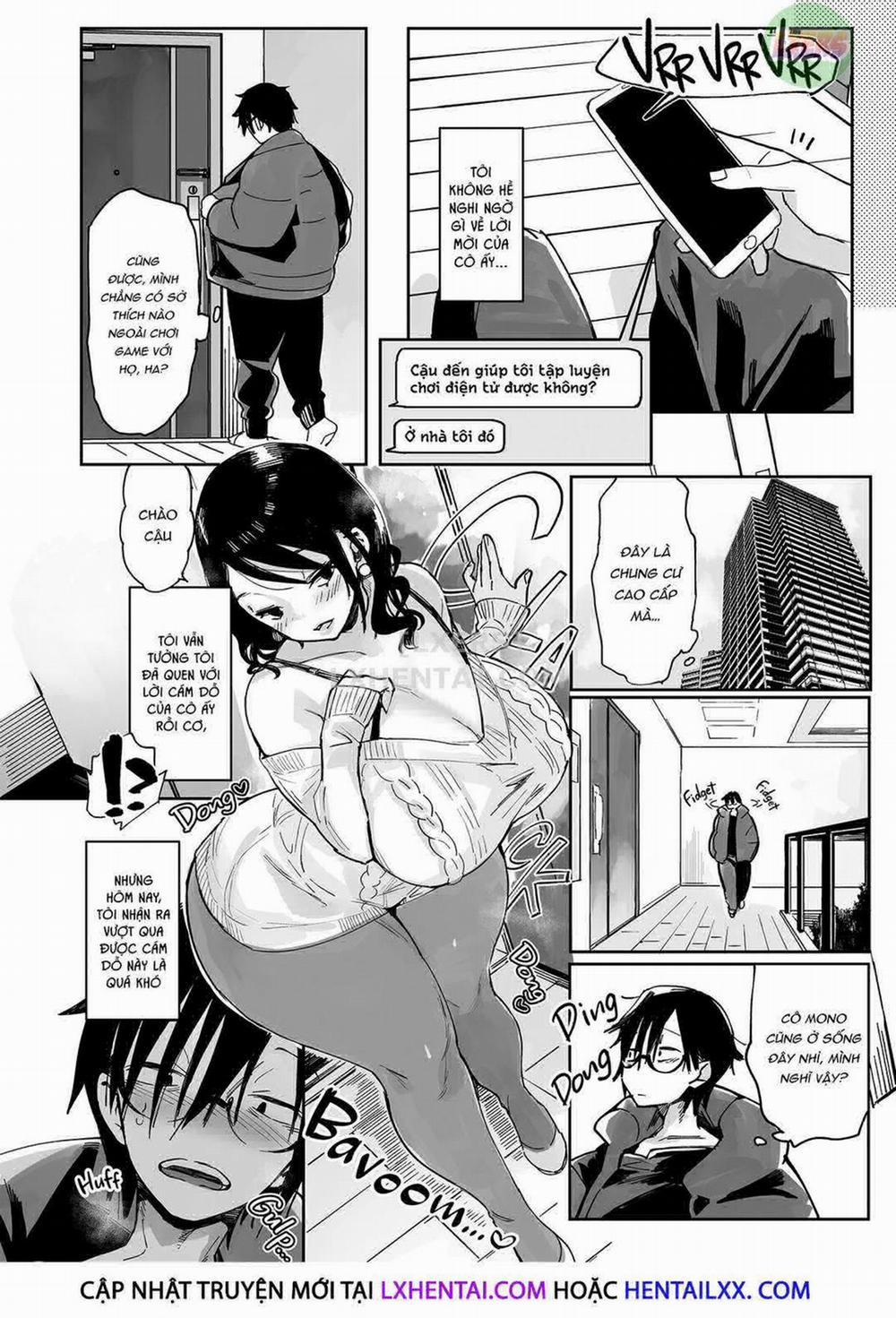 Âm mưu dâm đãng tuần túy 1 trang 7