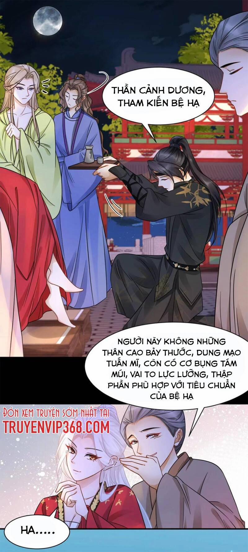 Ám Sát Nữ Hoàng Bệ Hạ 1 trang 22