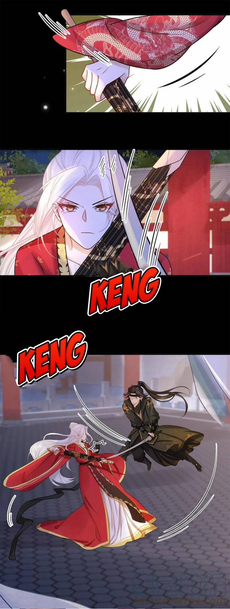 Ám Sát Nữ Hoàng Bệ Hạ 1 trang 36