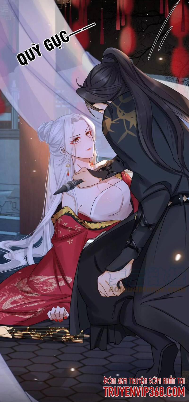 Ám Sát Nữ Hoàng Bệ Hạ 1 trang 38