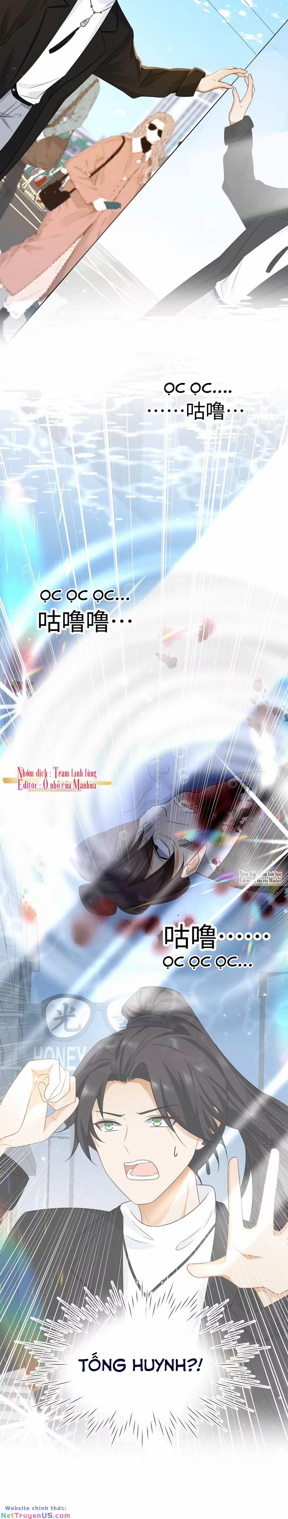 Ám Sát Nữ Hoàng Bệ Hạ 10 trang 7