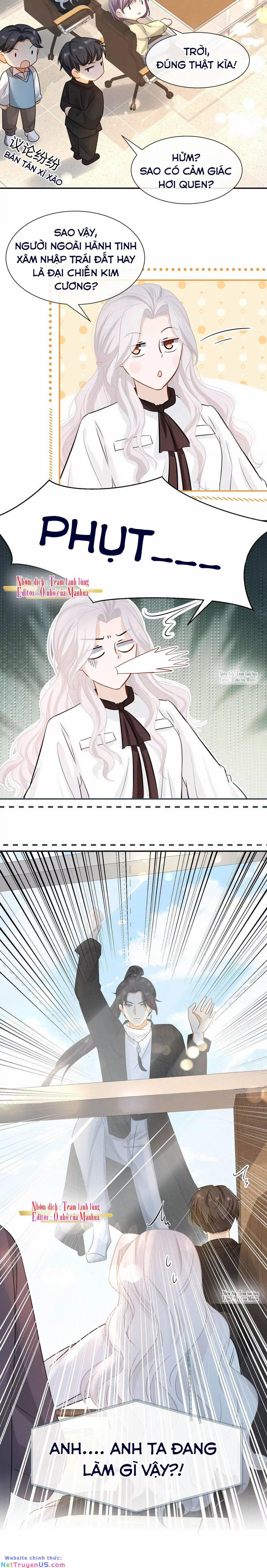 Ám Sát Nữ Hoàng Bệ Hạ 11 trang 9