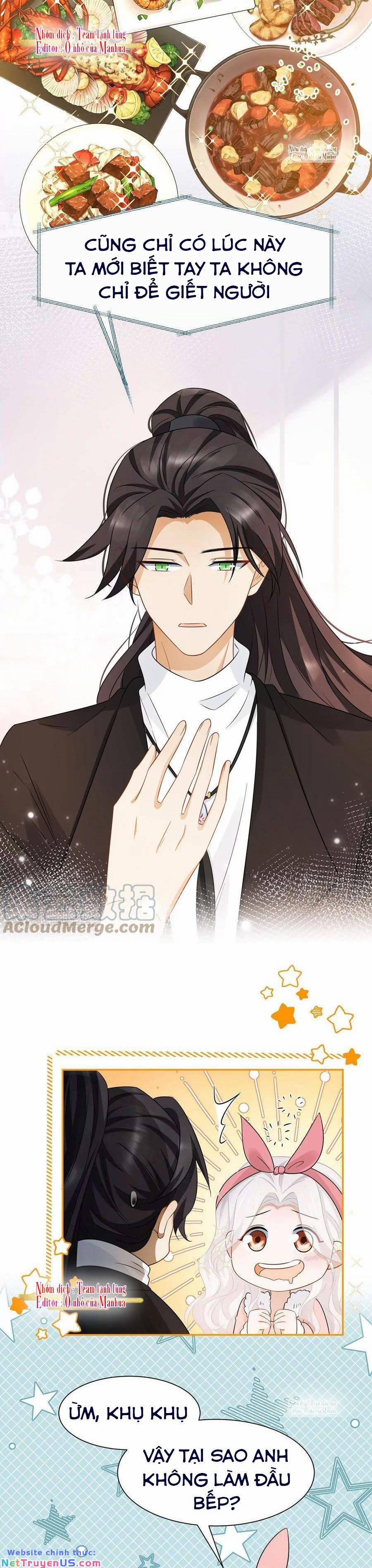 Ám Sát Nữ Hoàng Bệ Hạ 12 trang 11