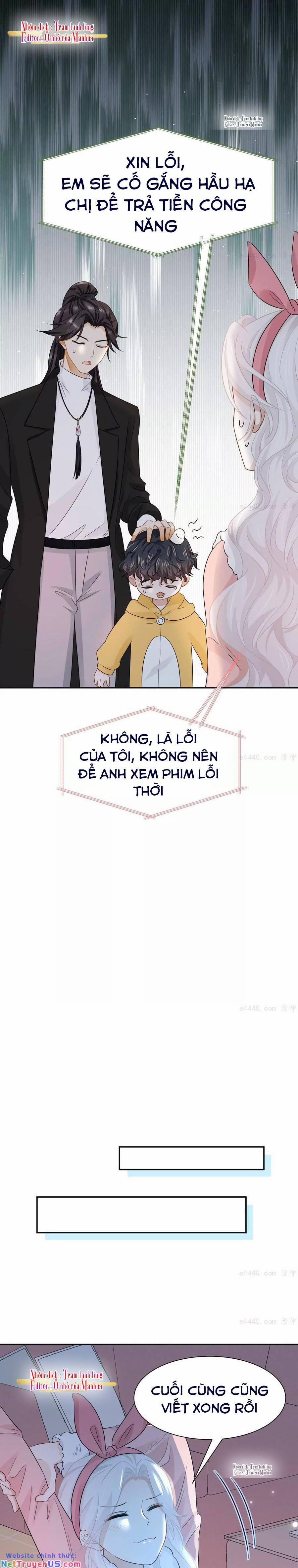 Ám Sát Nữ Hoàng Bệ Hạ 12 trang 6