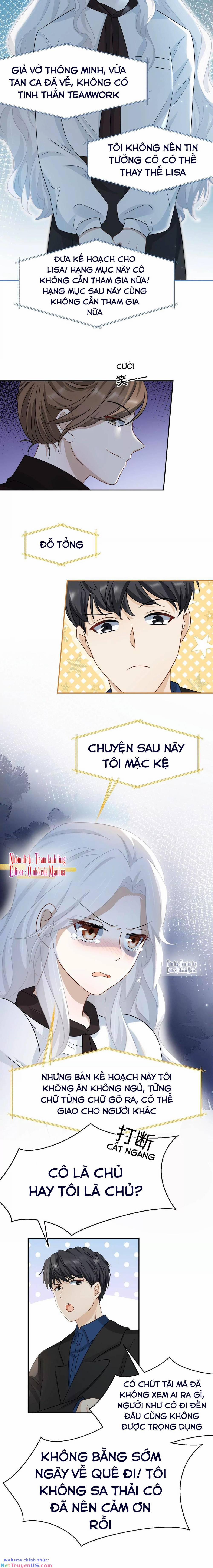 Ám Sát Nữ Hoàng Bệ Hạ 13 trang 5