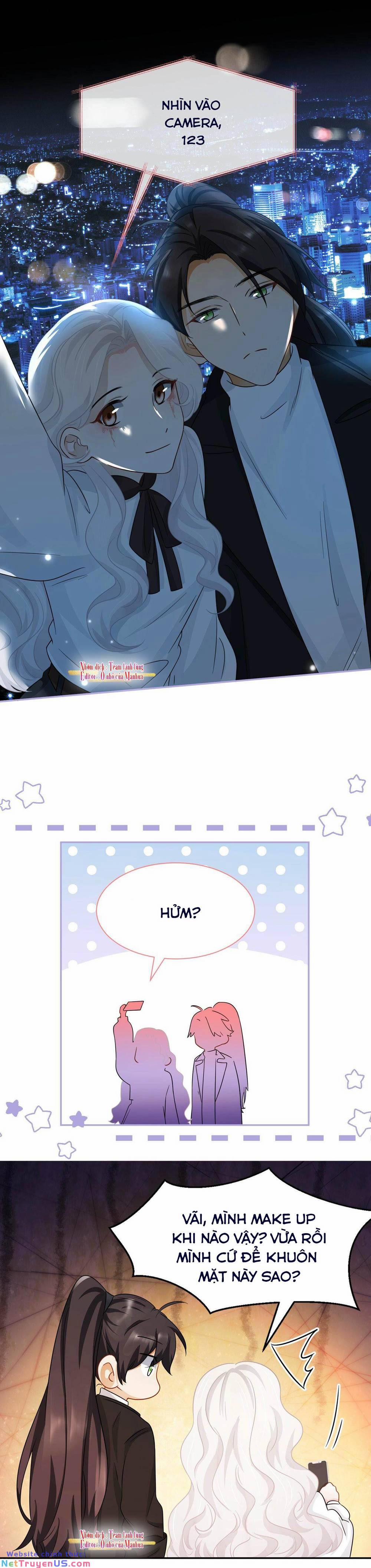 Ám Sát Nữ Hoàng Bệ Hạ 14 trang 7