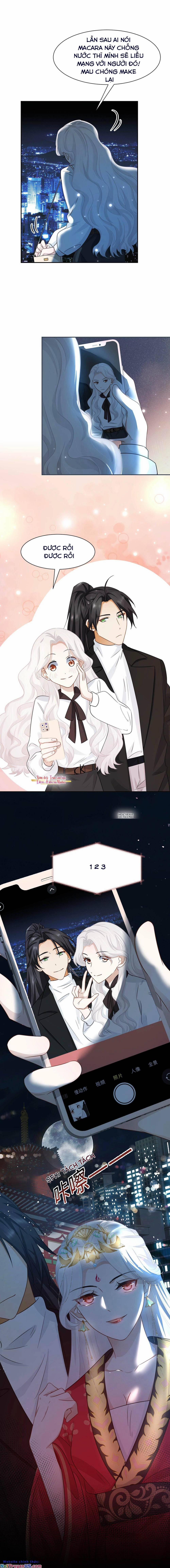 Ám Sát Nữ Hoàng Bệ Hạ 14 trang 8