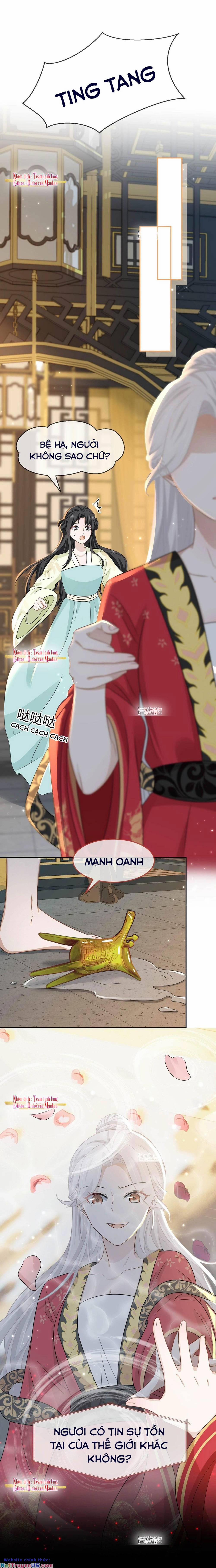 Ám Sát Nữ Hoàng Bệ Hạ 16 trang 10