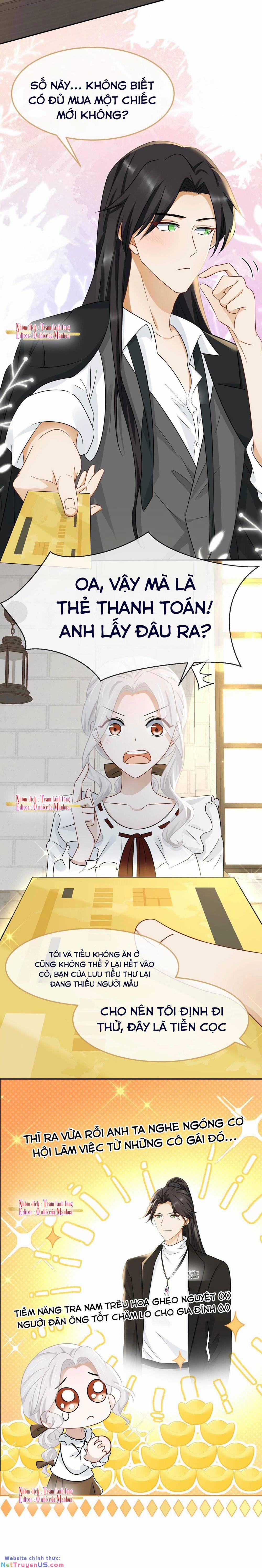 Ám Sát Nữ Hoàng Bệ Hạ 16 trang 7