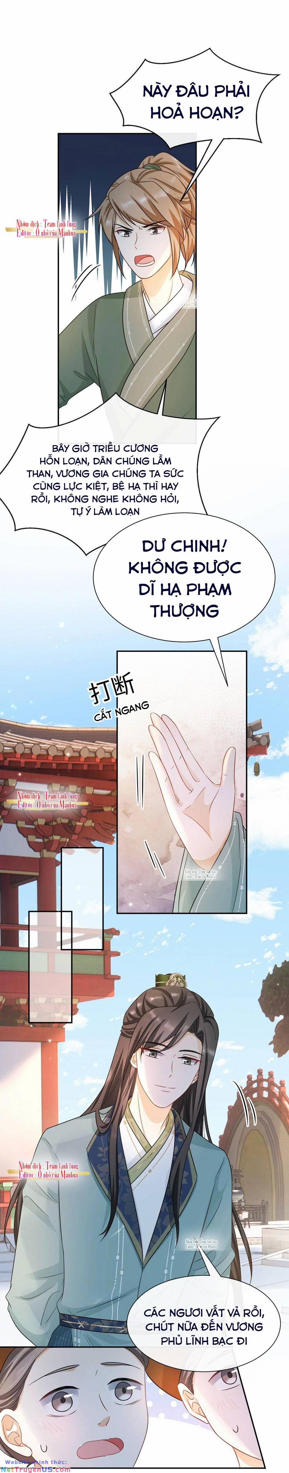 Ám Sát Nữ Hoàng Bệ Hạ 17 trang 5