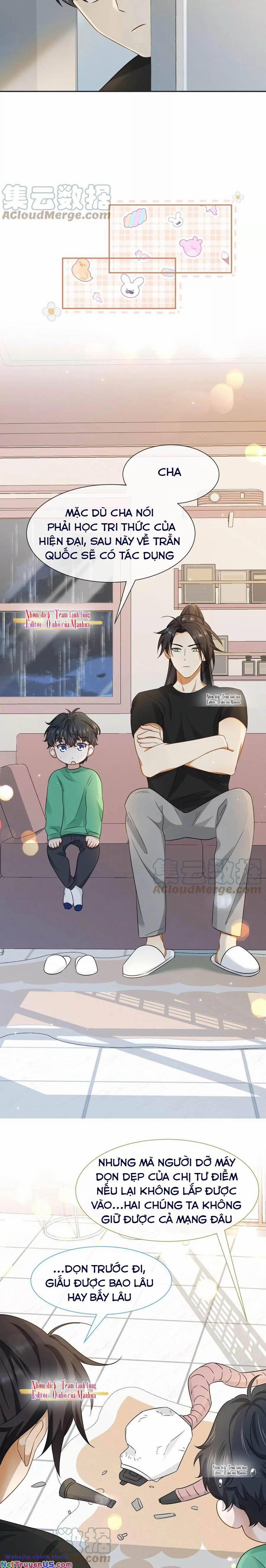 Ám Sát Nữ Hoàng Bệ Hạ 20 trang 10