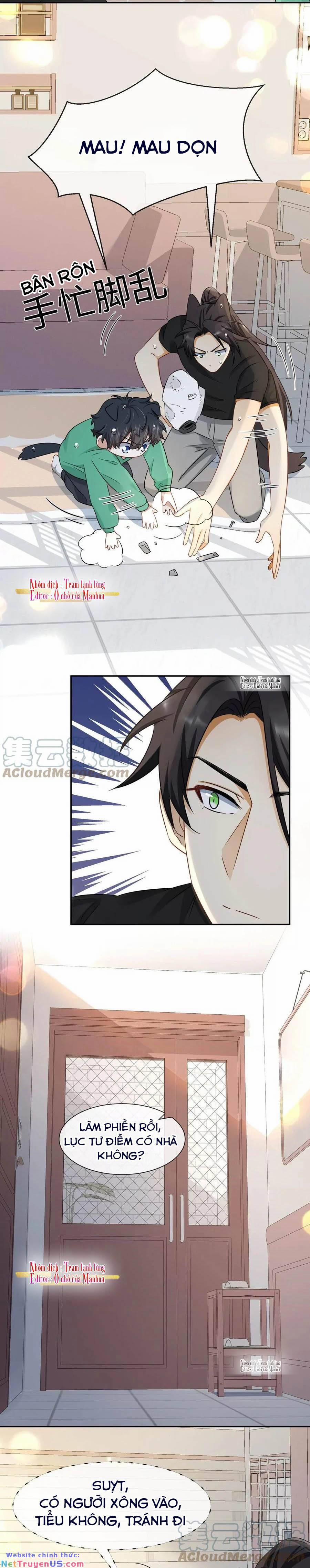 Ám Sát Nữ Hoàng Bệ Hạ 20 trang 11