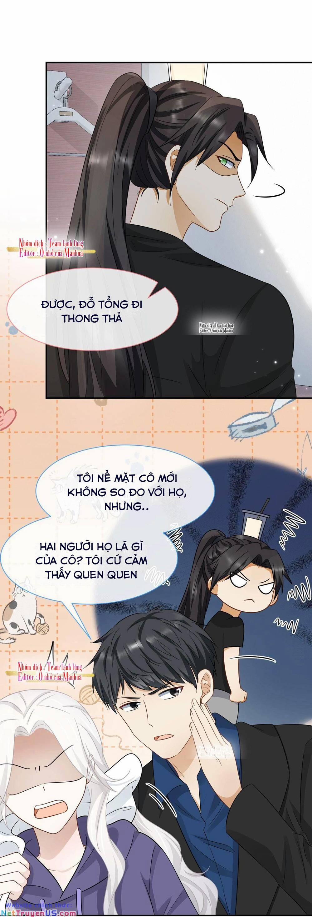 Ám Sát Nữ Hoàng Bệ Hạ 21 trang 11