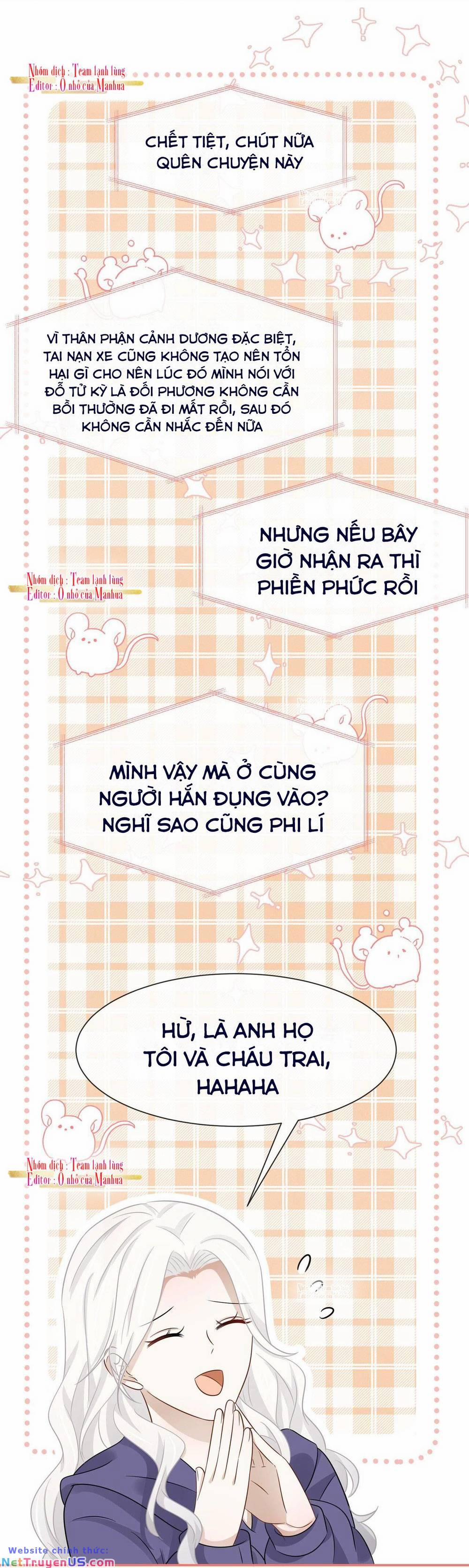 Ám Sát Nữ Hoàng Bệ Hạ 21 trang 12