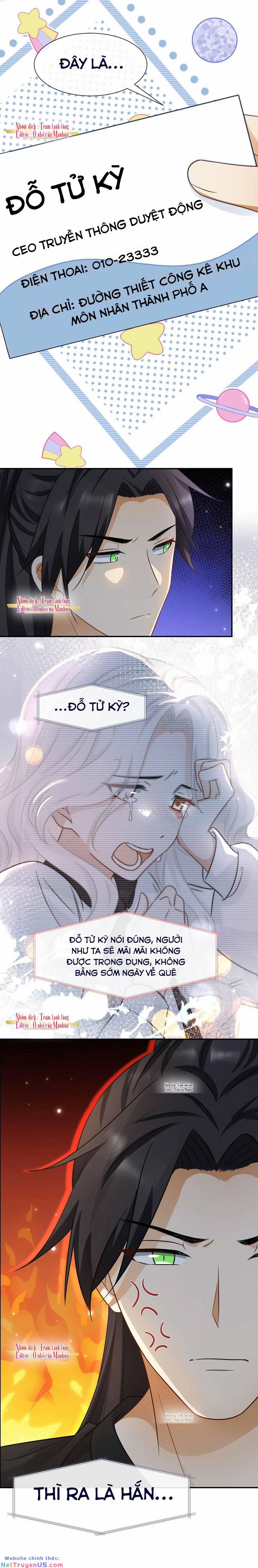 Ám Sát Nữ Hoàng Bệ Hạ 21 trang 2