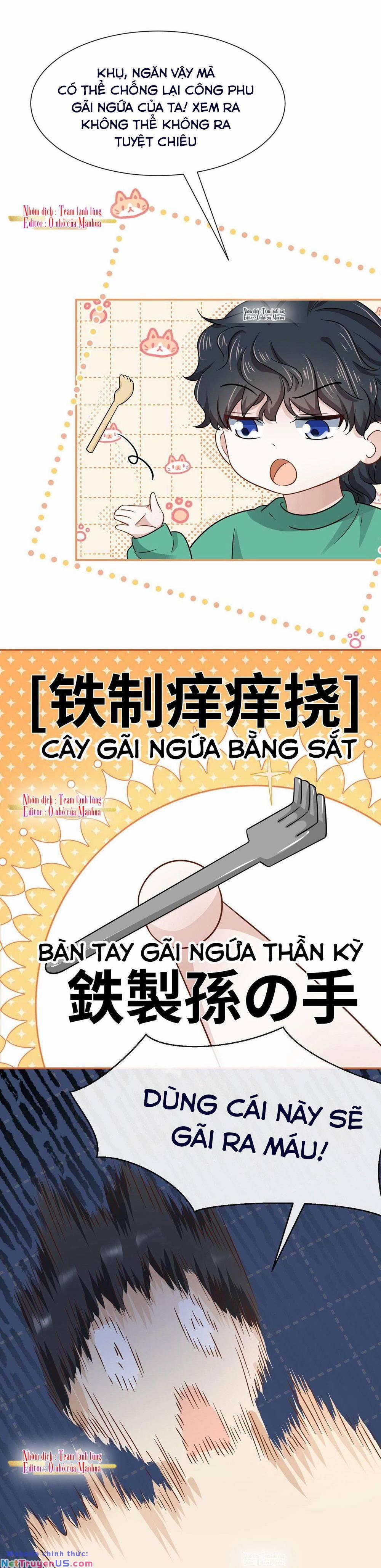 Ám Sát Nữ Hoàng Bệ Hạ 21 trang 3