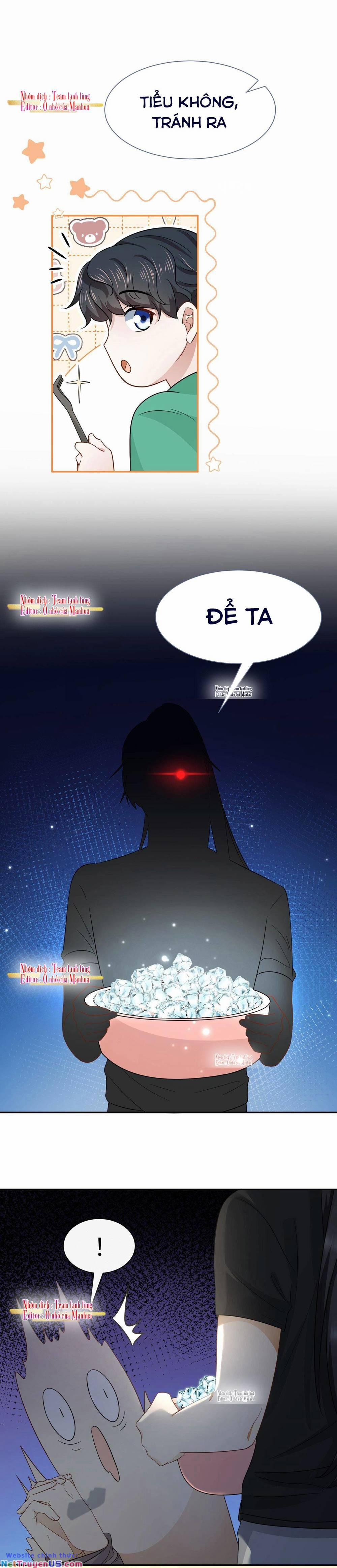 Ám Sát Nữ Hoàng Bệ Hạ 21 trang 4