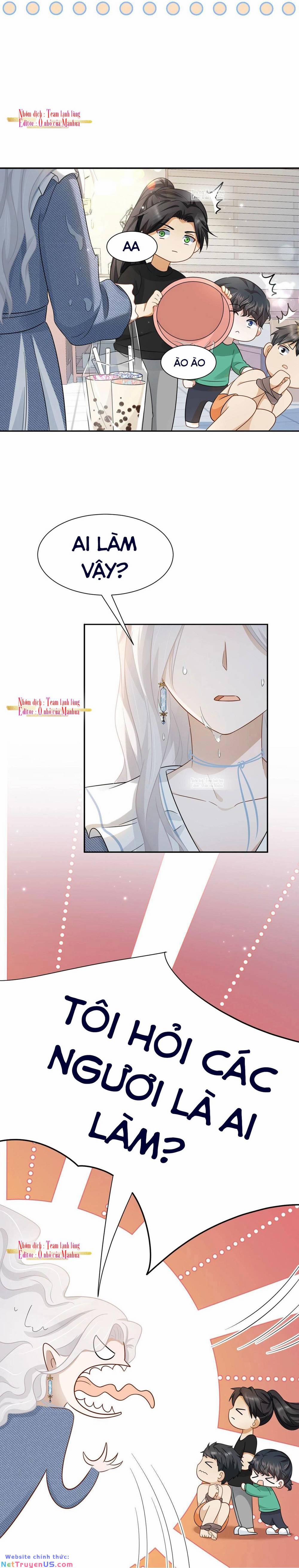 Ám Sát Nữ Hoàng Bệ Hạ 21 trang 6