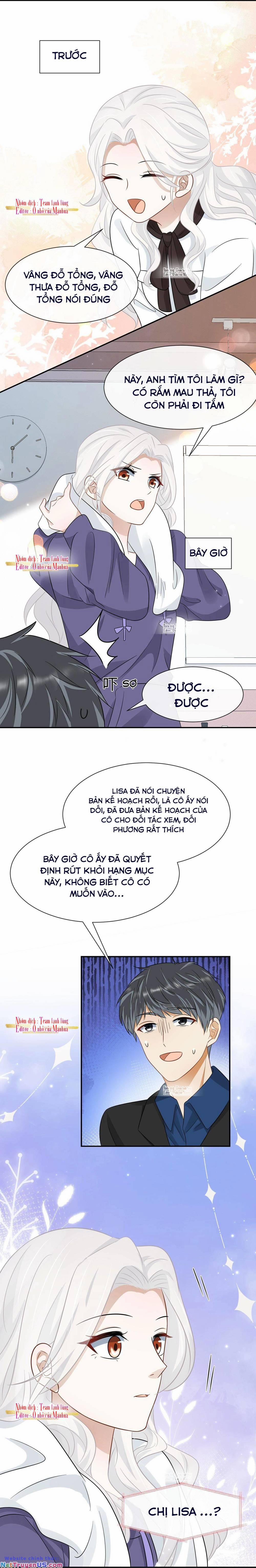 Ám Sát Nữ Hoàng Bệ Hạ 21 trang 8