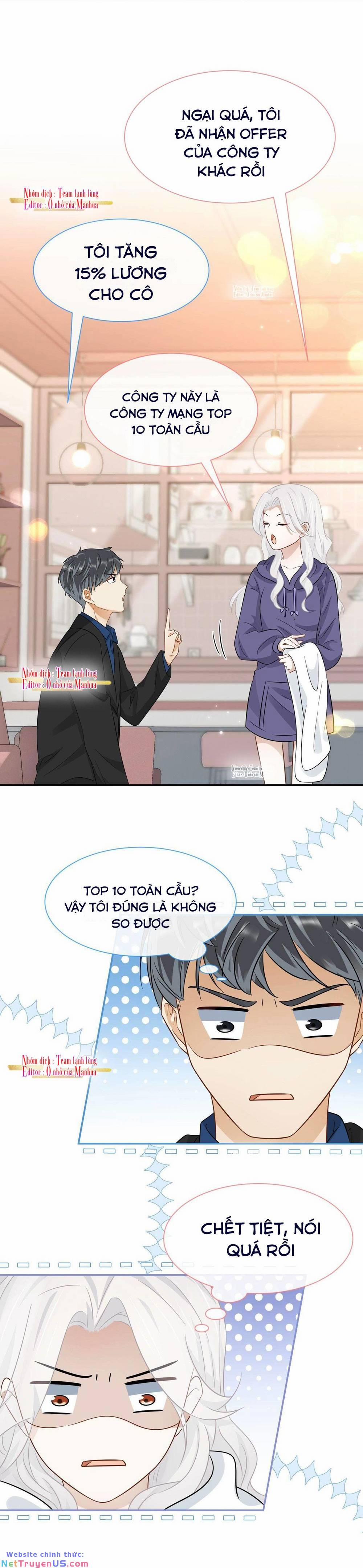 Ám Sát Nữ Hoàng Bệ Hạ 21 trang 9