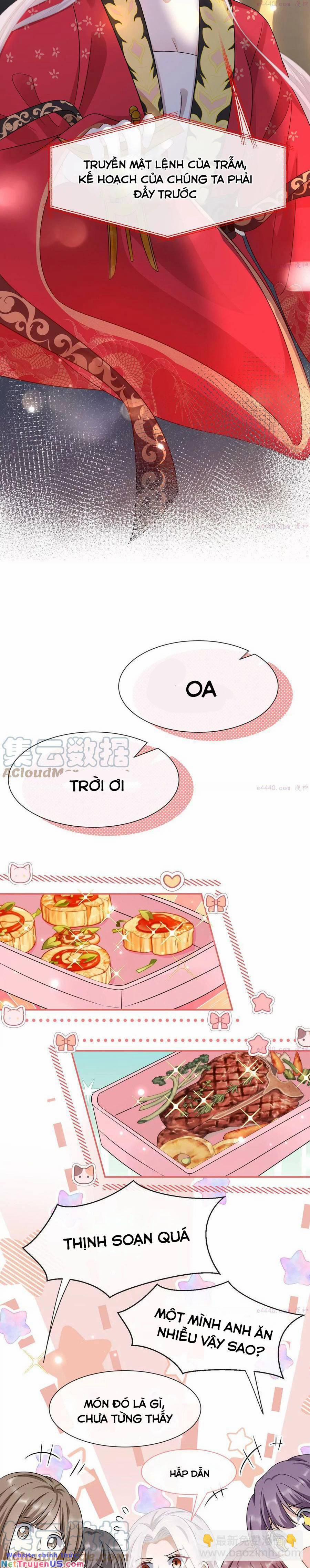 Ám Sát Nữ Hoàng Bệ Hạ 23 trang 11