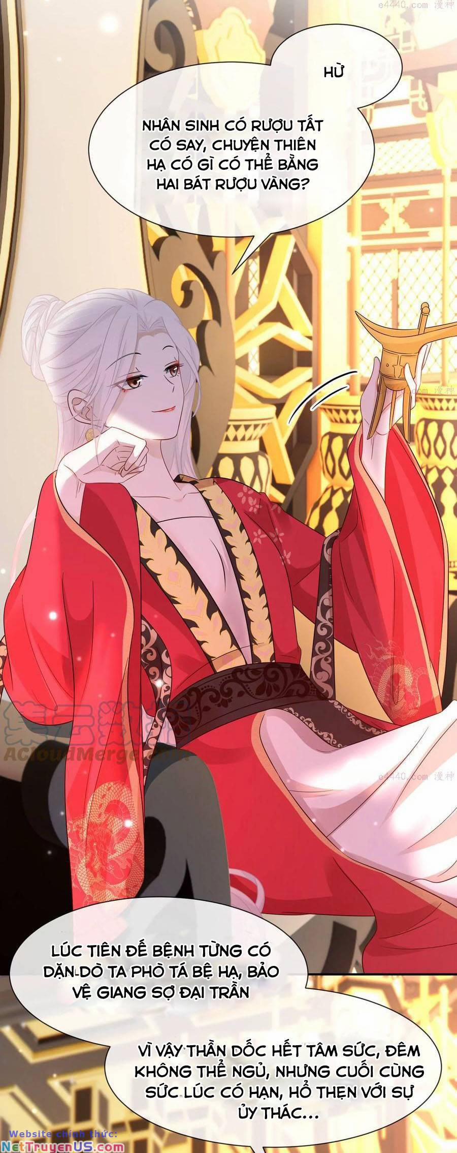 Ám Sát Nữ Hoàng Bệ Hạ 23 trang 3