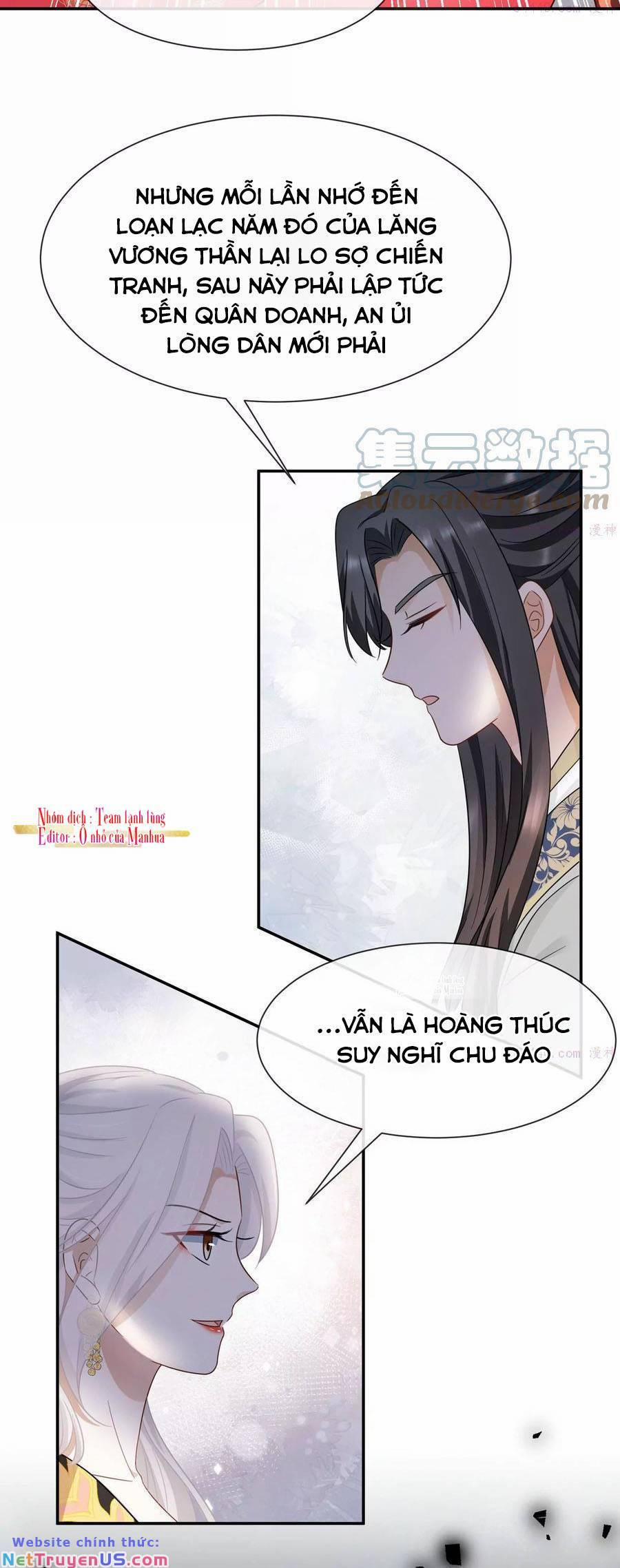 Ám Sát Nữ Hoàng Bệ Hạ 23 trang 7