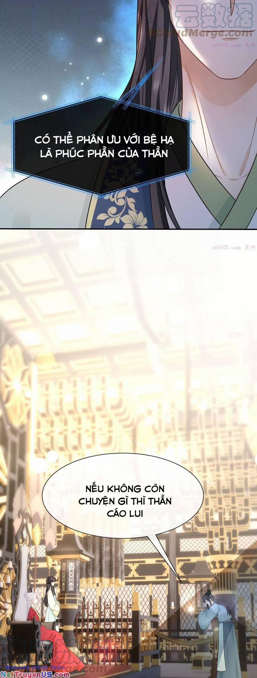 Ám Sát Nữ Hoàng Bệ Hạ 23 trang 9