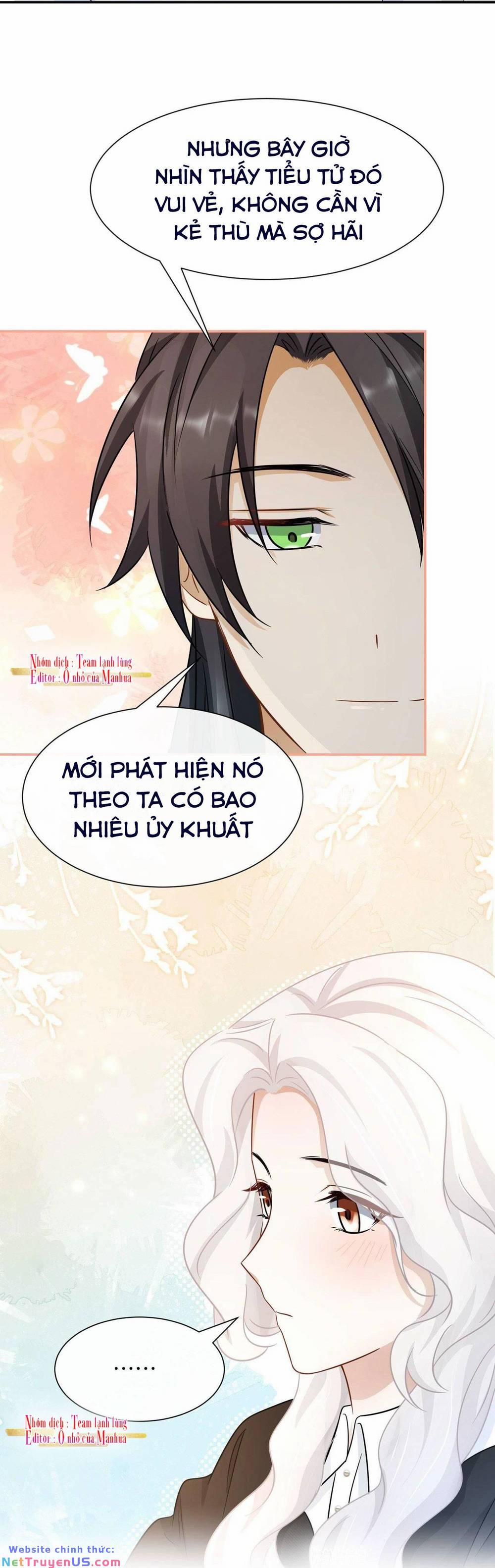 Ám Sát Nữ Hoàng Bệ Hạ 24 trang 11