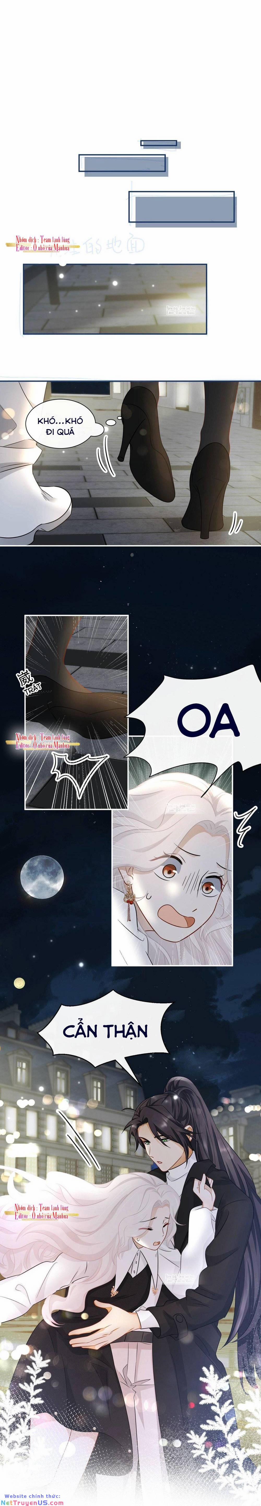 Ám Sát Nữ Hoàng Bệ Hạ 24 trang 3