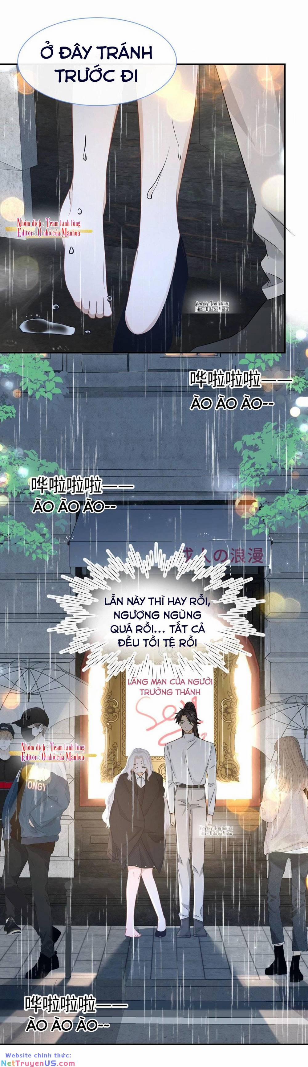 Ám Sát Nữ Hoàng Bệ Hạ 24 trang 8