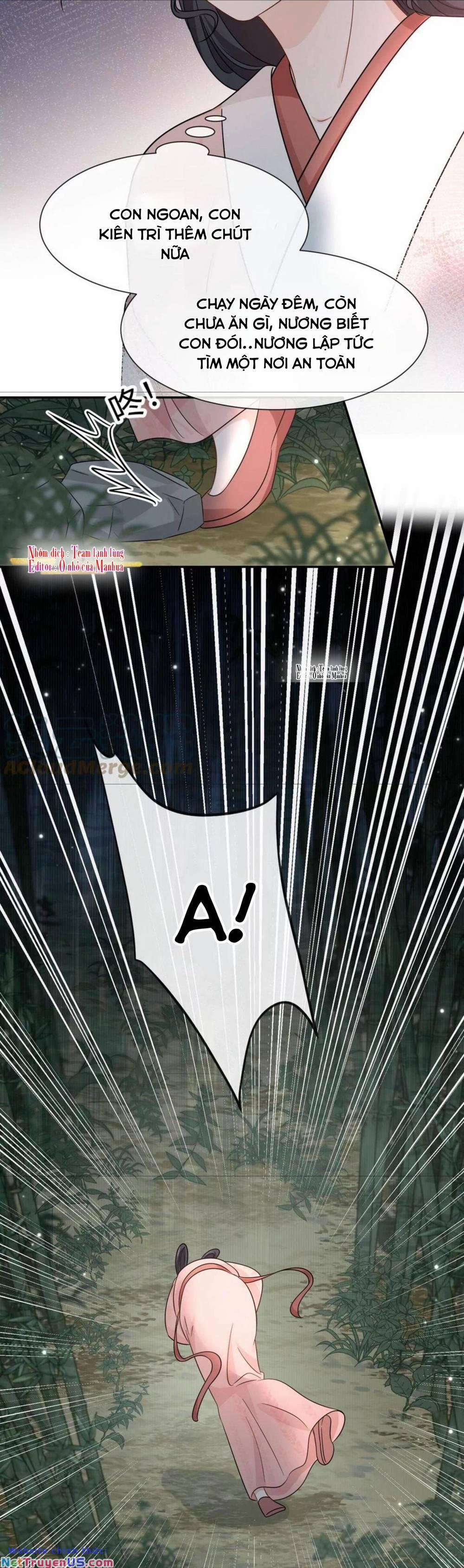 Ám Sát Nữ Hoàng Bệ Hạ 25 trang 3