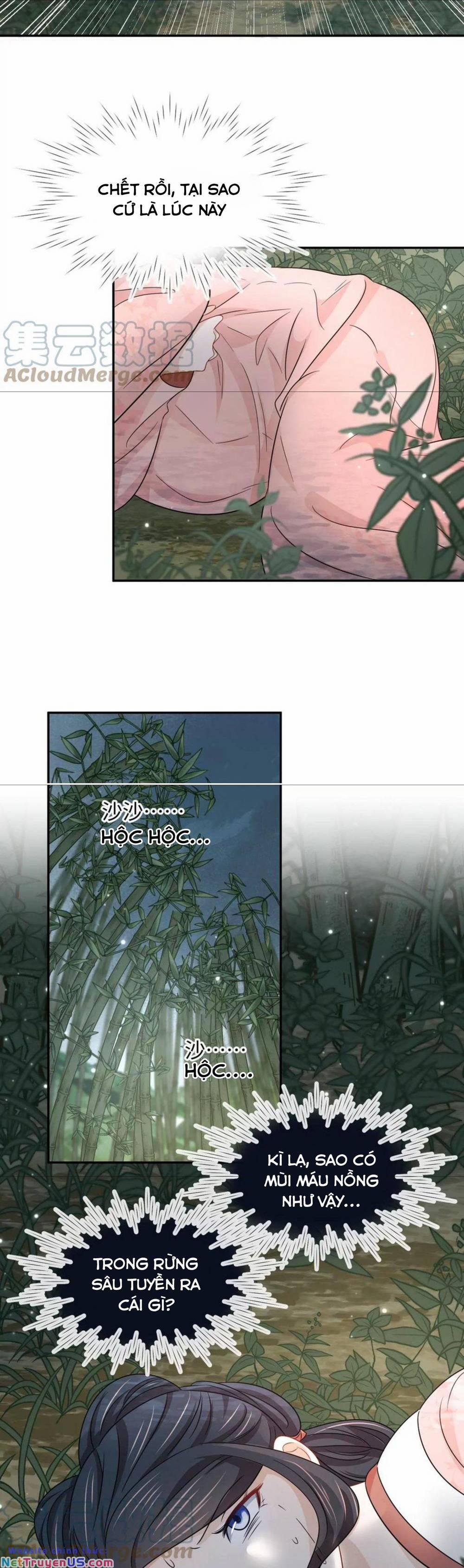 Ám Sát Nữ Hoàng Bệ Hạ 25 trang 4