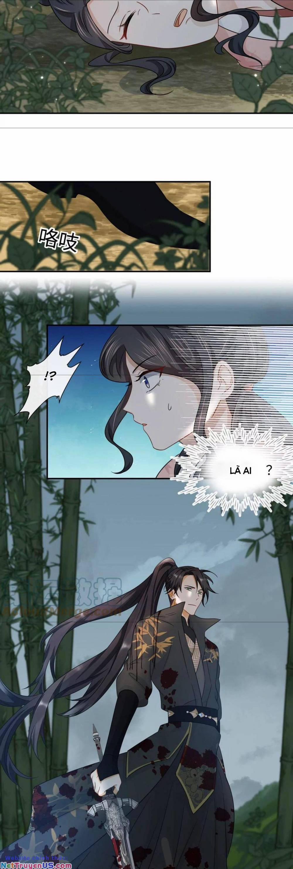 Ám Sát Nữ Hoàng Bệ Hạ 25 trang 5