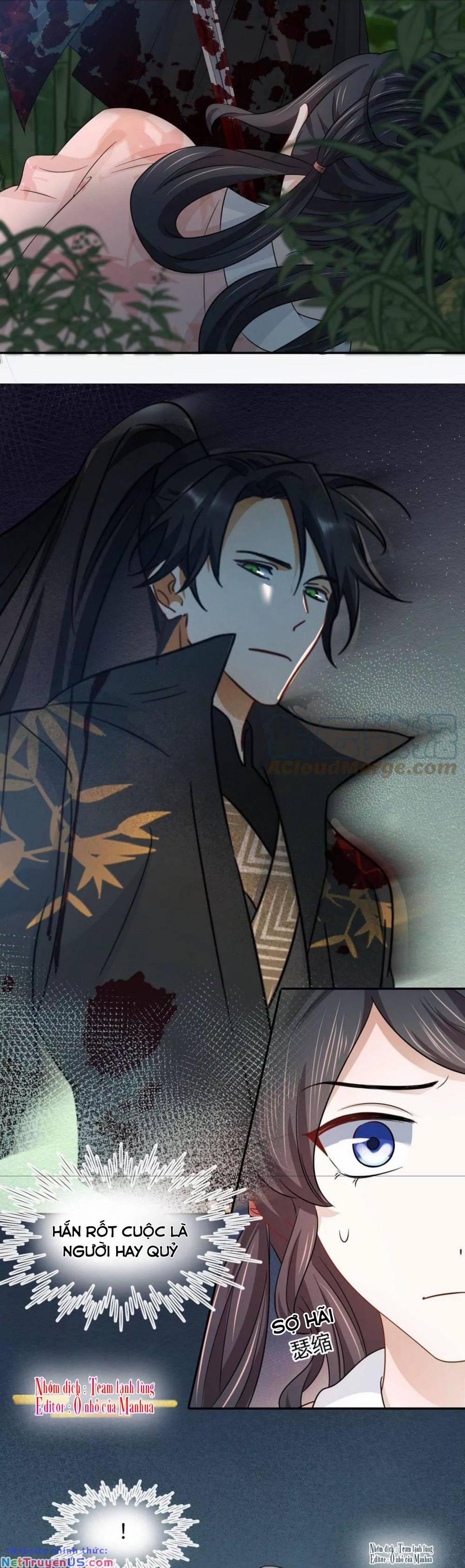Ám Sát Nữ Hoàng Bệ Hạ 25 trang 6