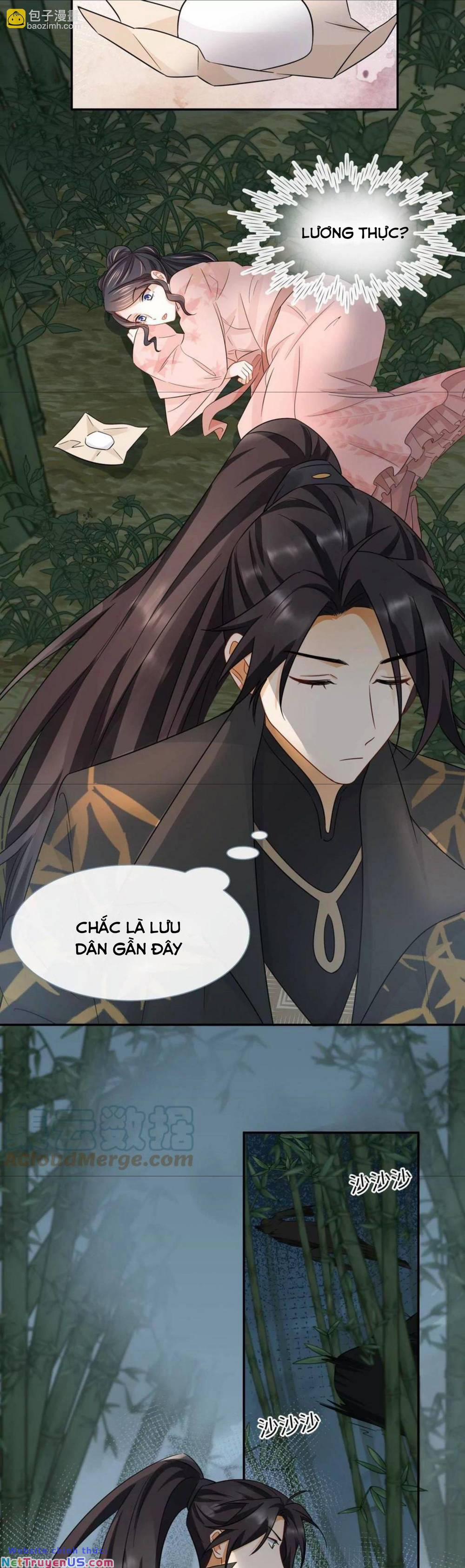 Ám Sát Nữ Hoàng Bệ Hạ 25 trang 8