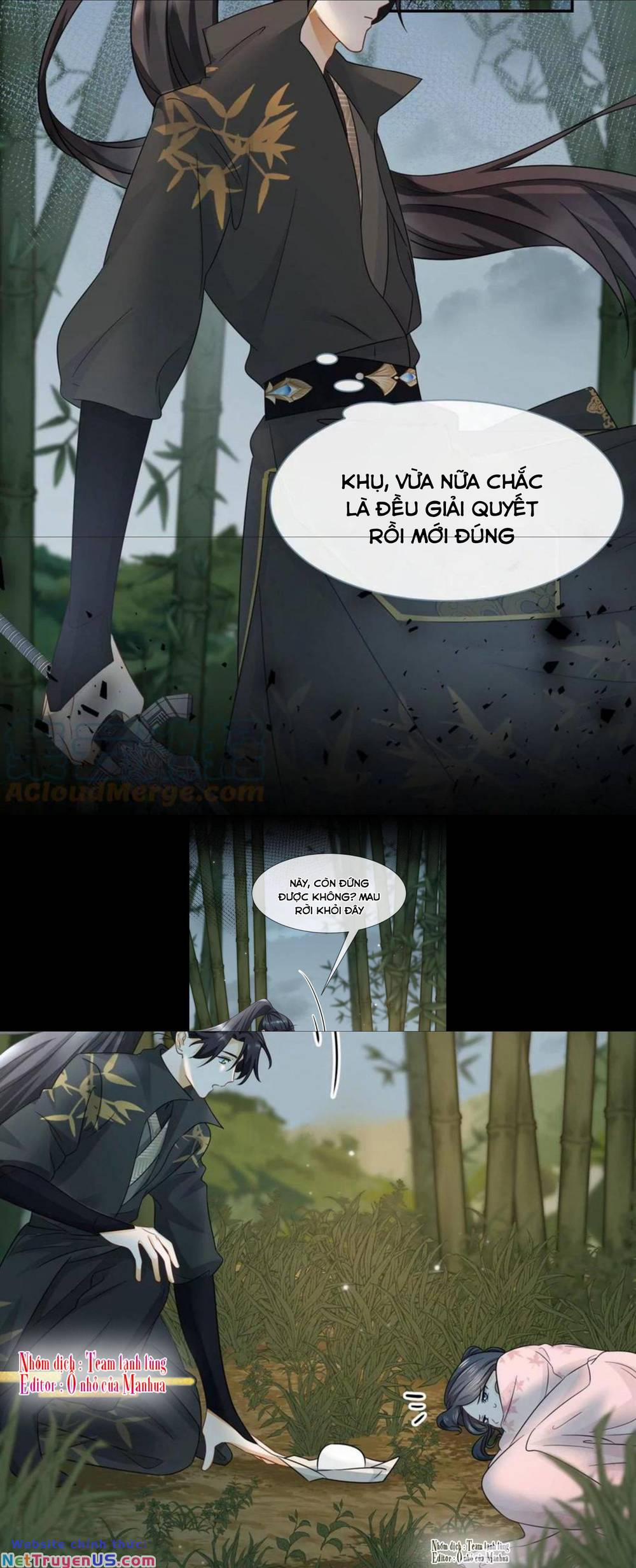 Ám Sát Nữ Hoàng Bệ Hạ 25 trang 9