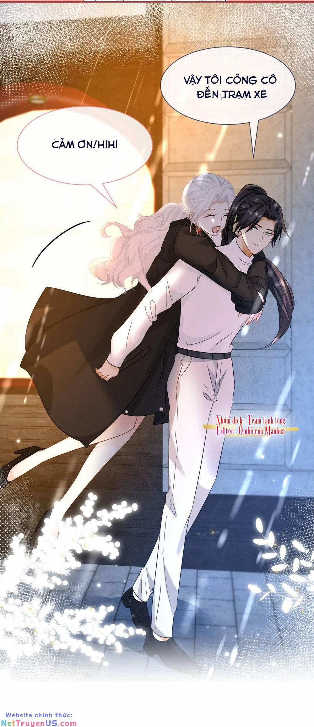 Ám Sát Nữ Hoàng Bệ Hạ 26 trang 18