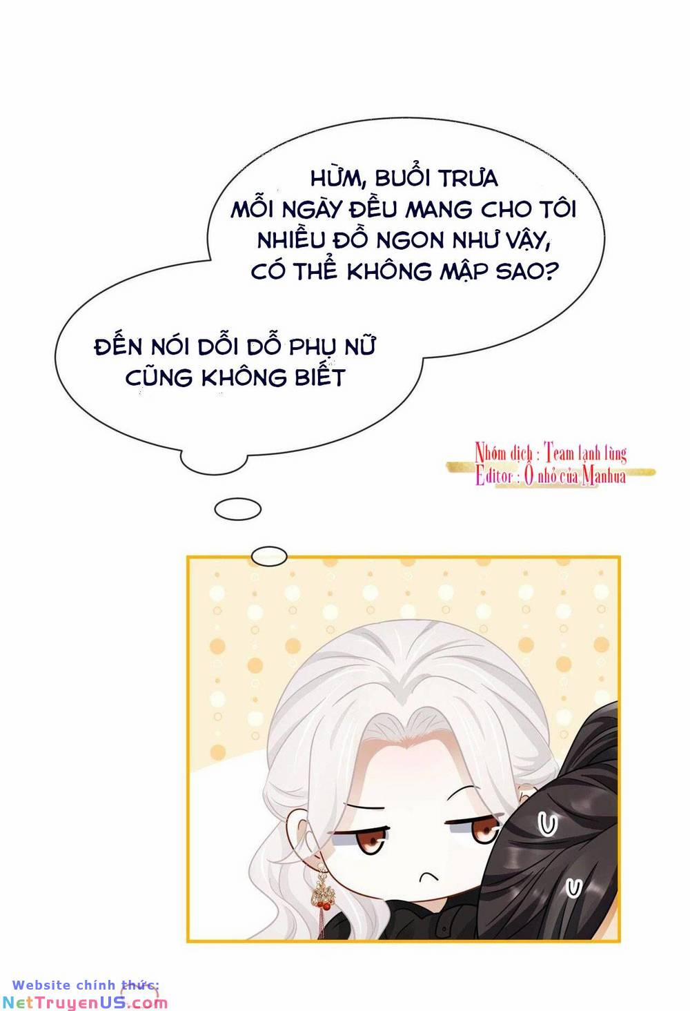 Ám Sát Nữ Hoàng Bệ Hạ 26 trang 21