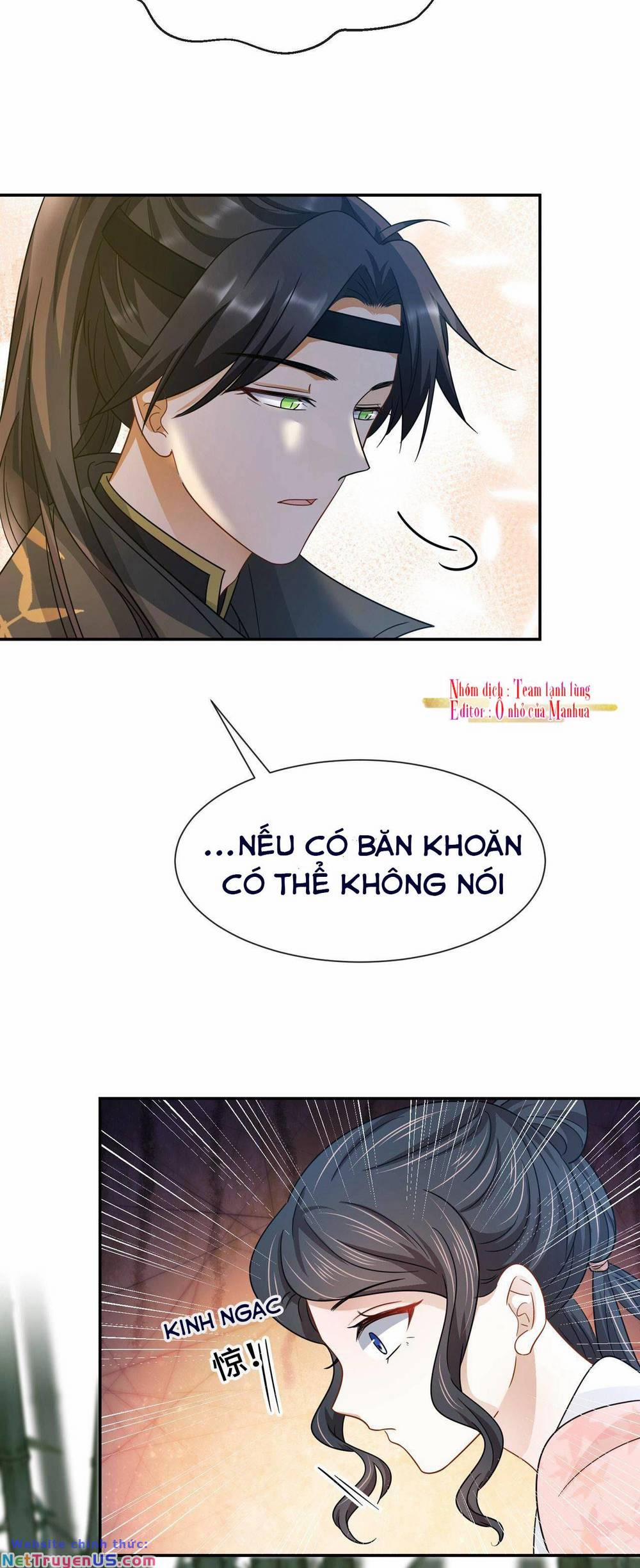 Ám Sát Nữ Hoàng Bệ Hạ 26 trang 4