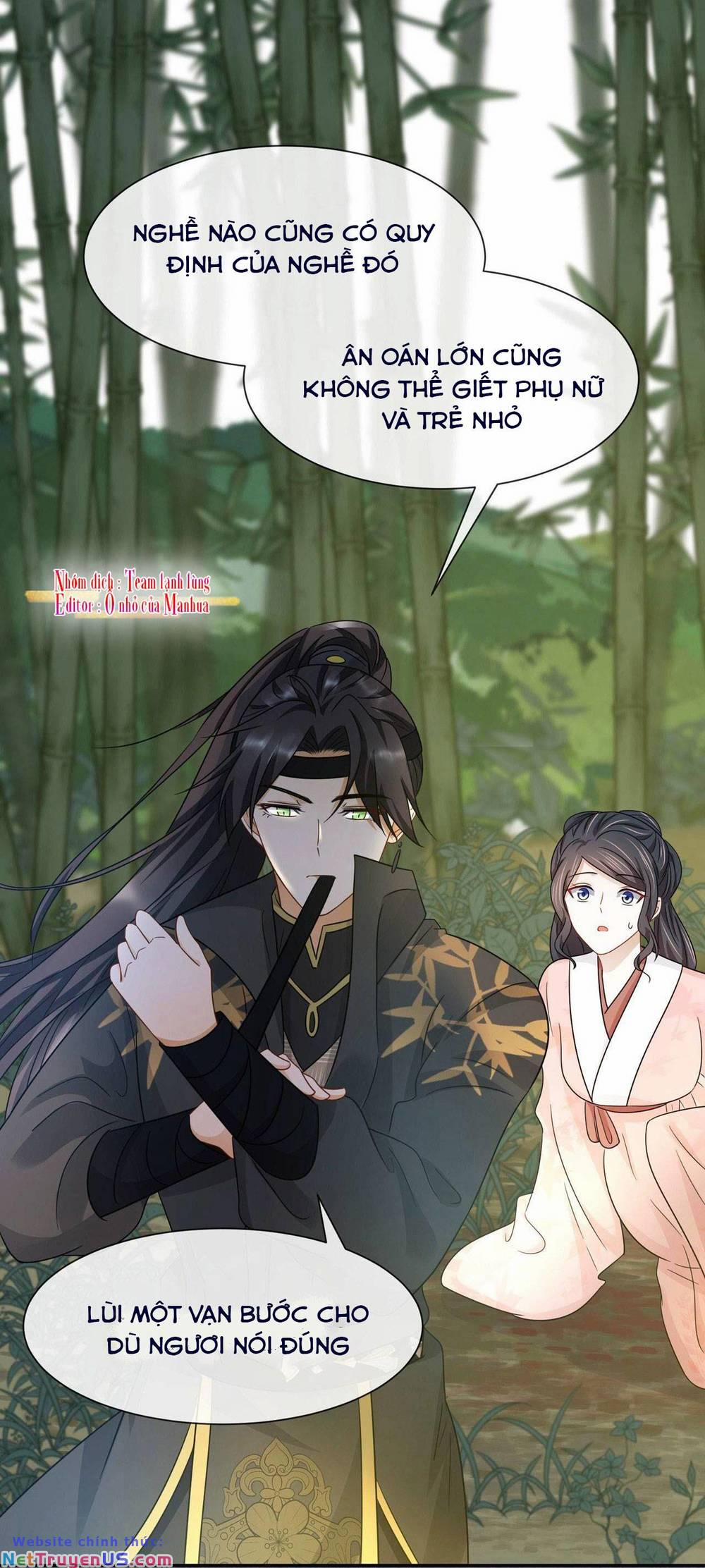 Ám Sát Nữ Hoàng Bệ Hạ 26 trang 5